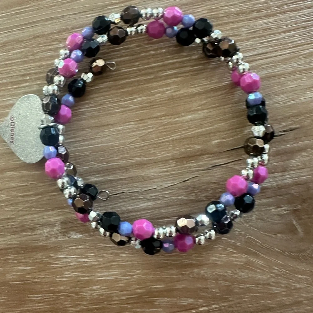 Disney Hannah Montana Charm Bracelet